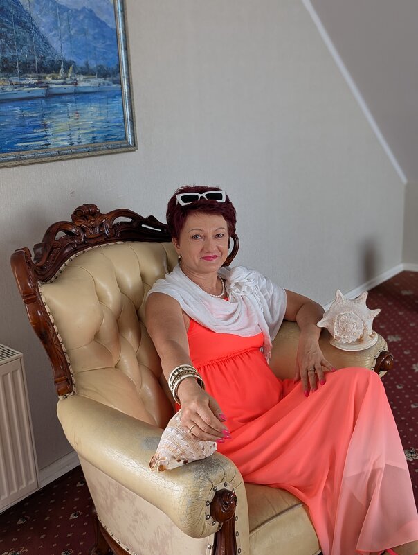 Пентхаус - Лана 