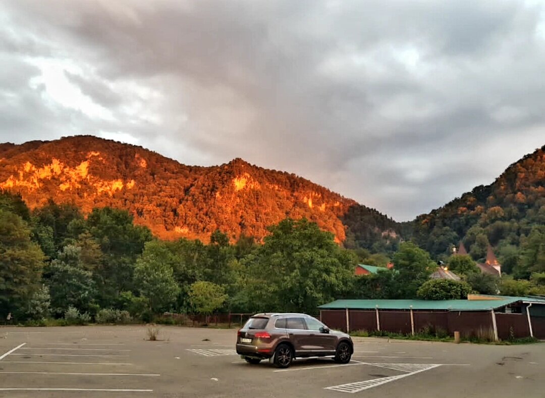 ГУАМСКОЕ УЩЕЛЬЕ - Tata Wolf