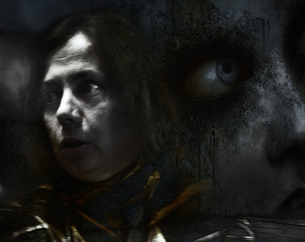 "Поэтесса". - Журавлев Владимир 