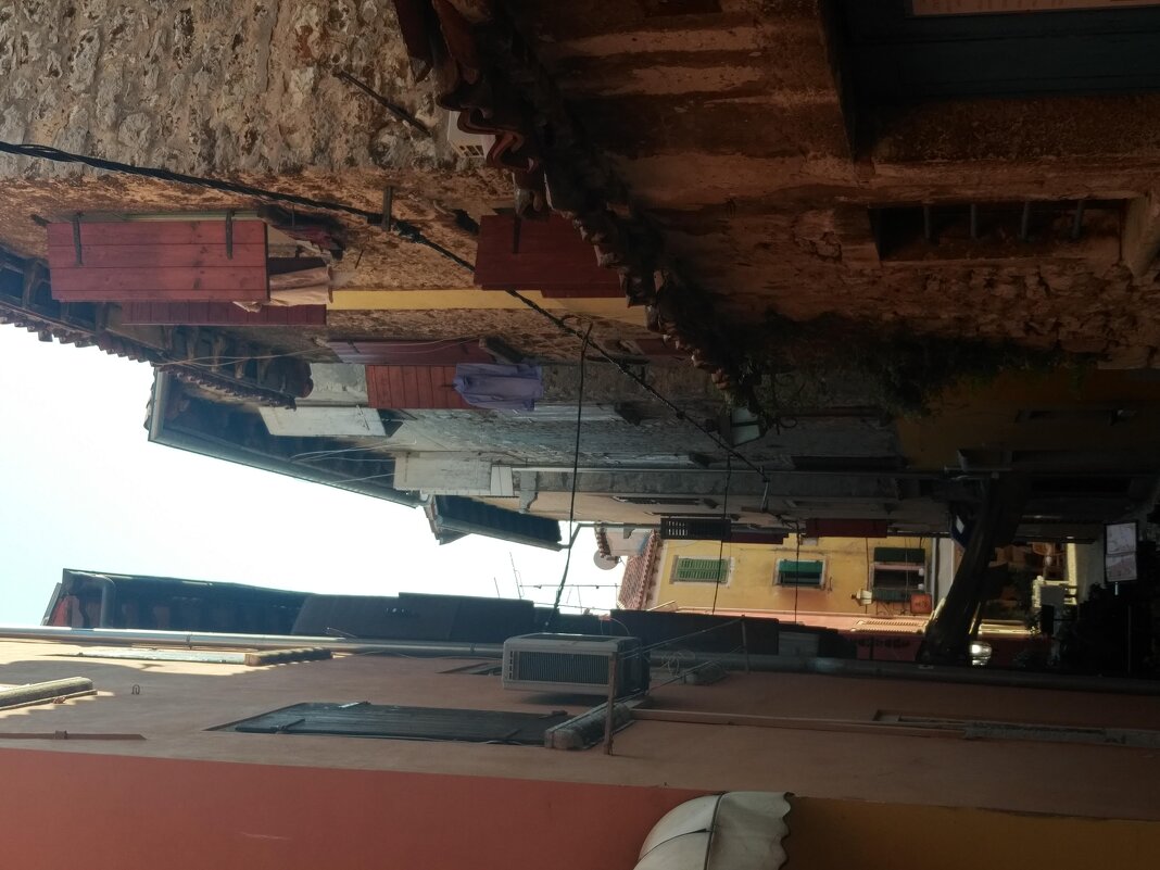 Хорватия - Натали 