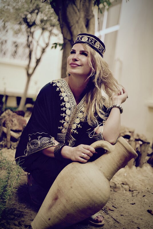 Восток - Натали Королева