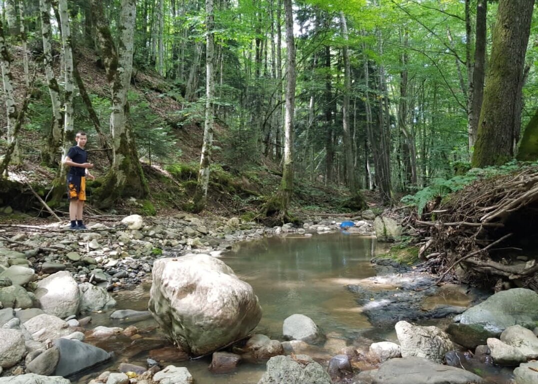 Гуамское ущелье - Tata Wolf Гуамское ущелье - Tata Wolf