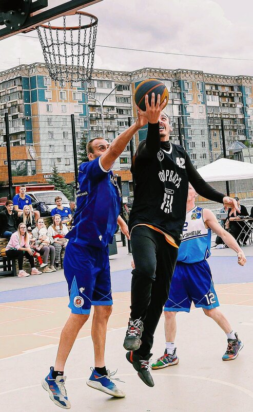 Атака .. - Георгиевич 