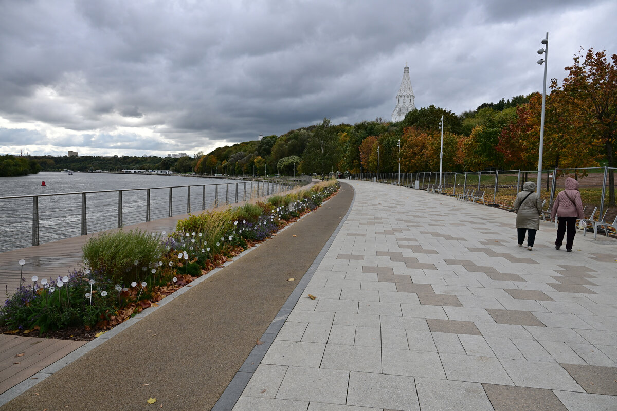 Набережная - Валерий Пославский Набережная - Валерий Пославский