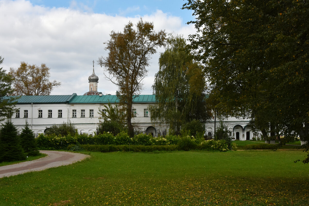 Владимирская область. Город Александров. Александровская Слобода. - Наташа *****