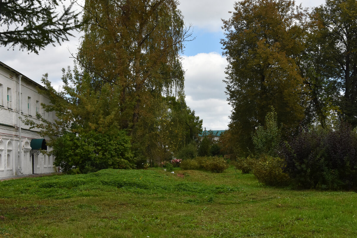 Владимирская область. Город Александров. Александровская Слобода. - Наташа *****