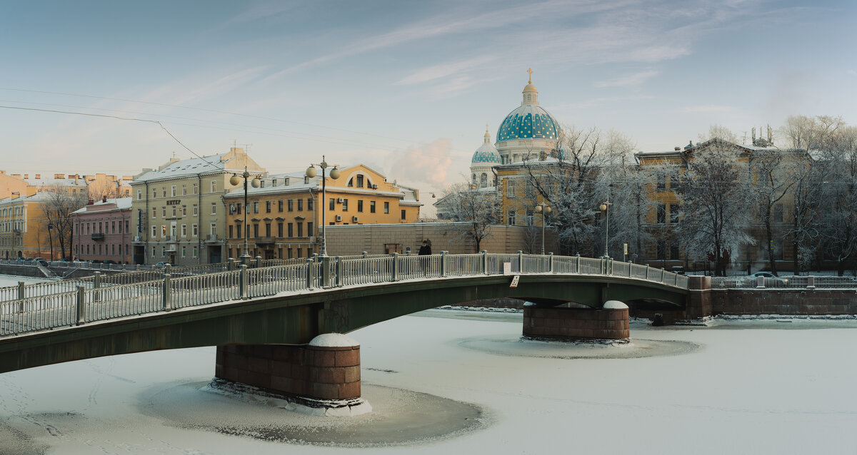 СПБ. - Егор Бугримов