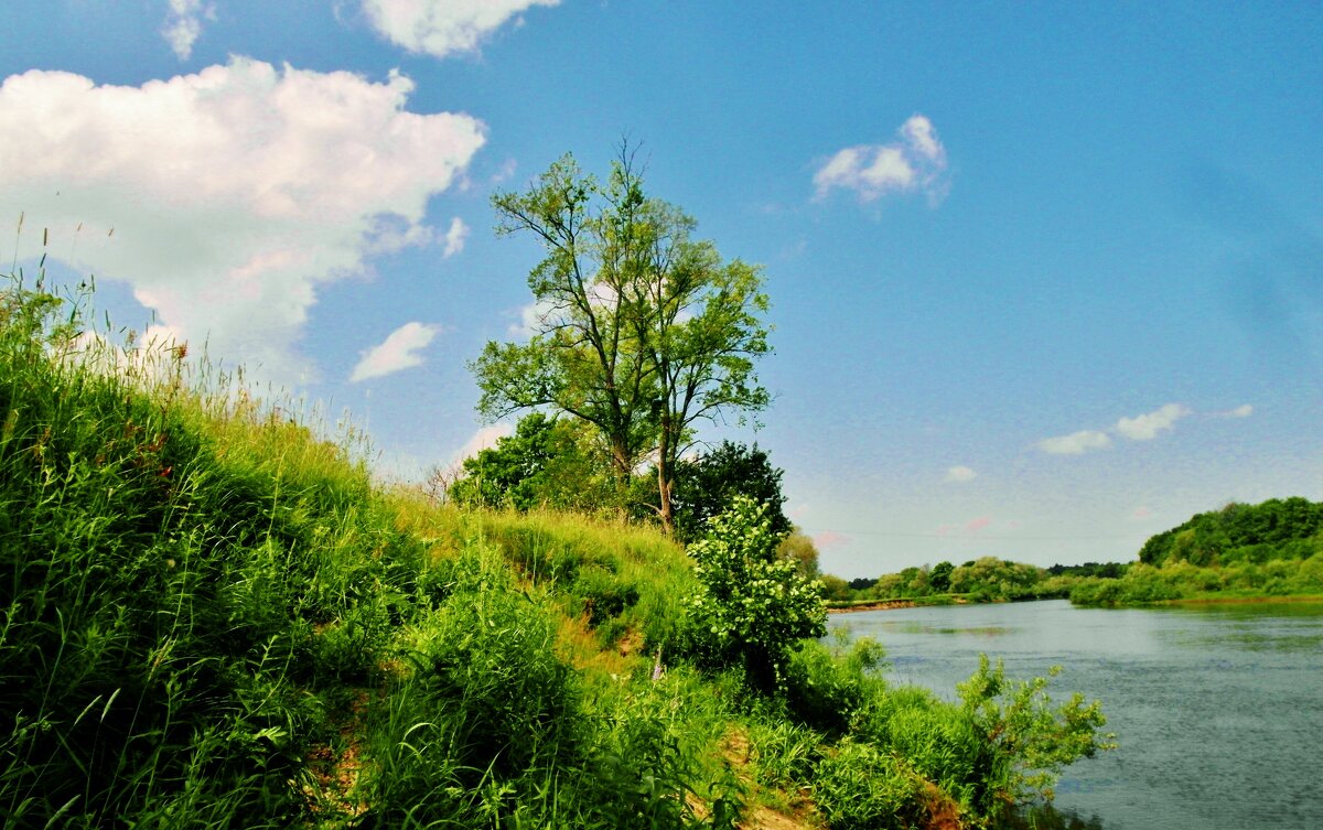 на р клязьма - Владимир 