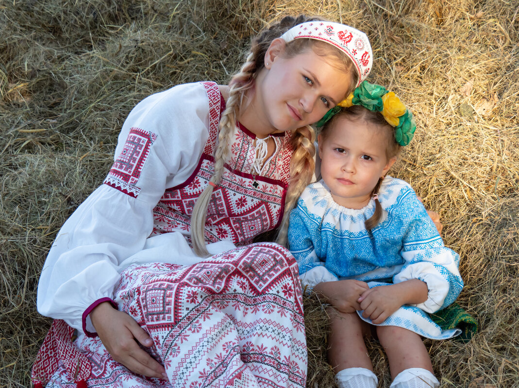 Сестрёнки - Игорь Волков Сестрёнки - Игорь Волков