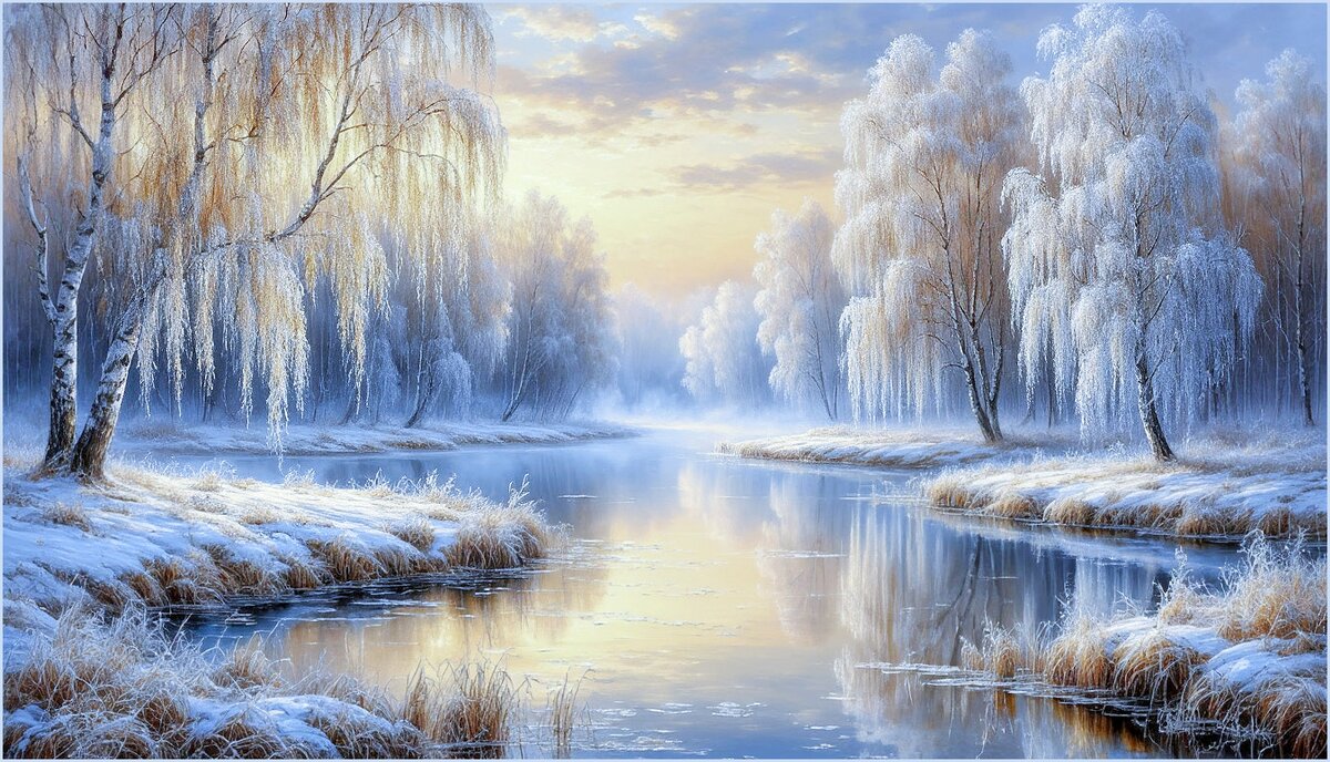 Вот и Зима... - antri 