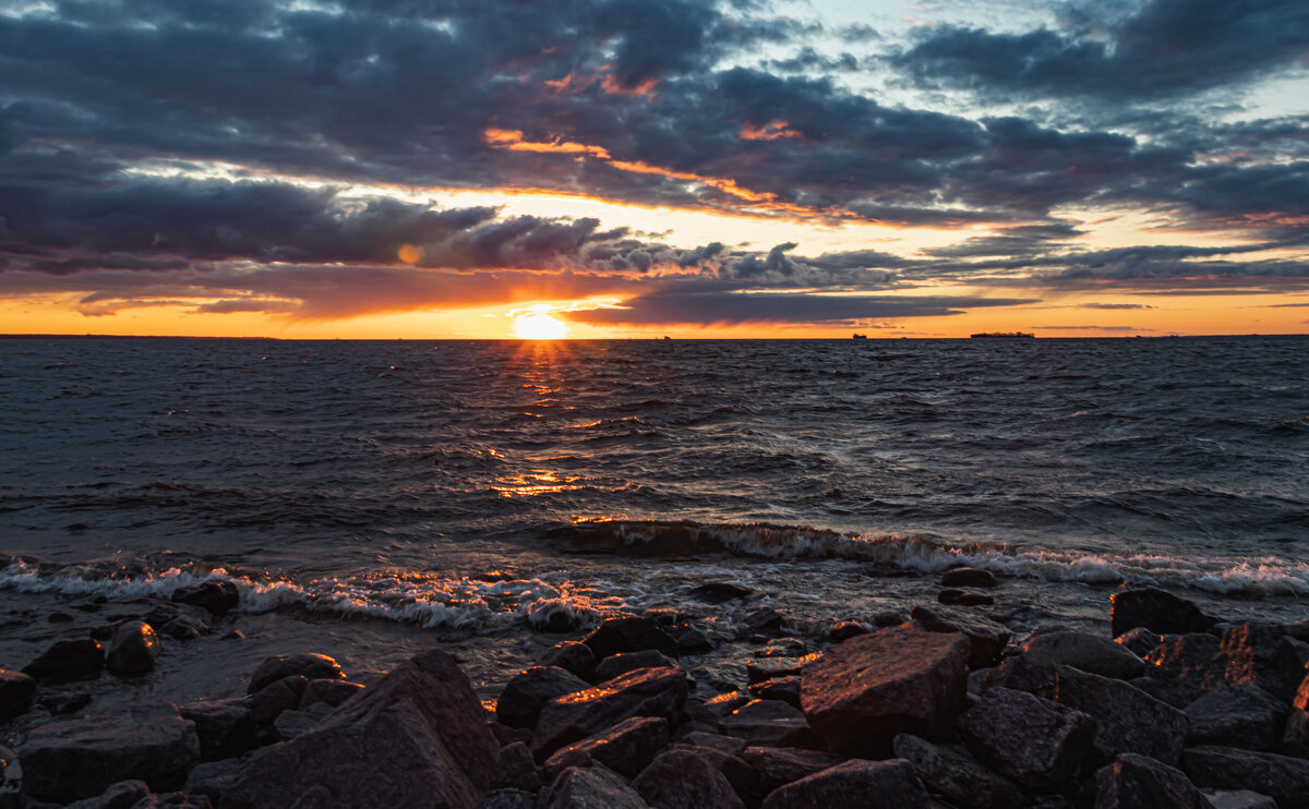 последние лучи - navalon M