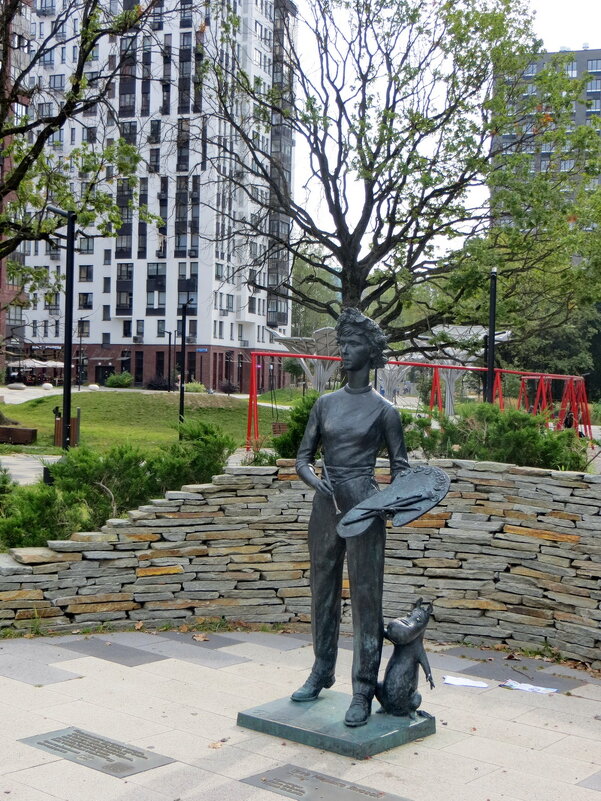 Авттор - Александр Чеботарь