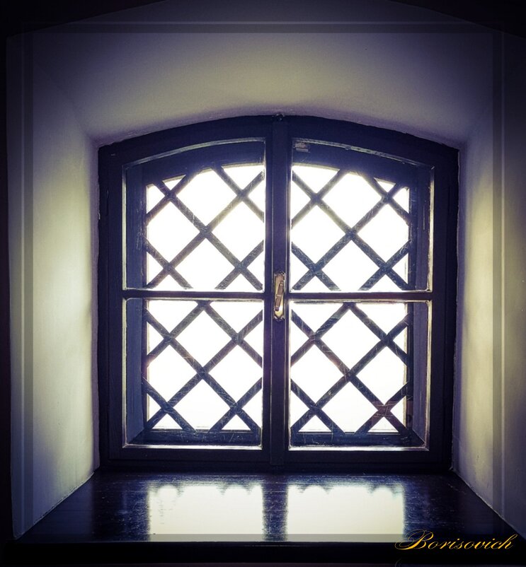 Window Levice - Denis Lipatov