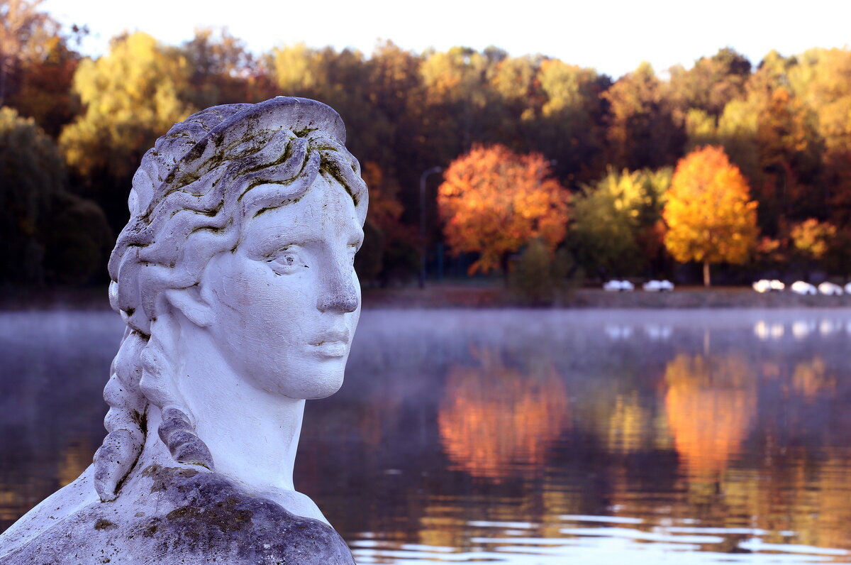 Царицыно 30 сентября - Михаил Бибичков