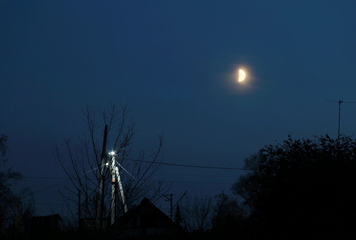 Темнеет сейчас рано... - Андрей Катков