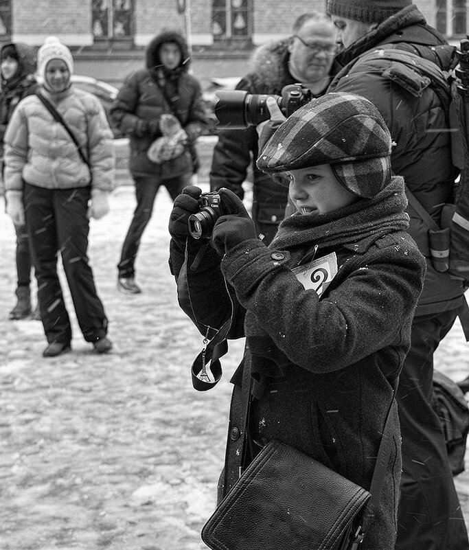 Первые шаги - Регина 