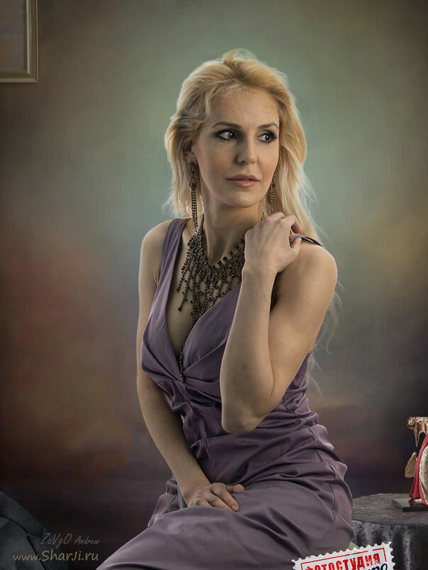 В краю Мечты все зыбко и волшебно... - Andrew Завго