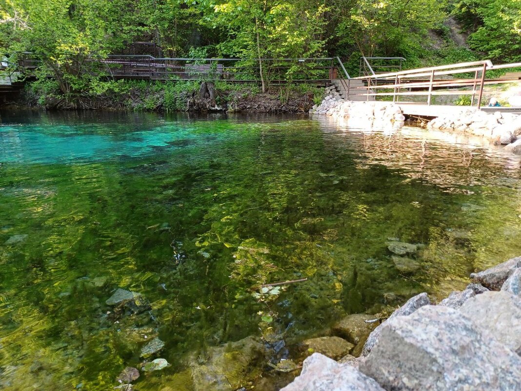 Голубые озера - Рустам Кашапов