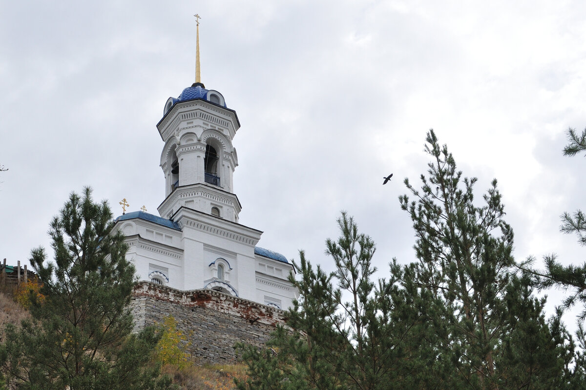 Церковь Иоанна Предтечи г. Реж - Сергей Сергеев