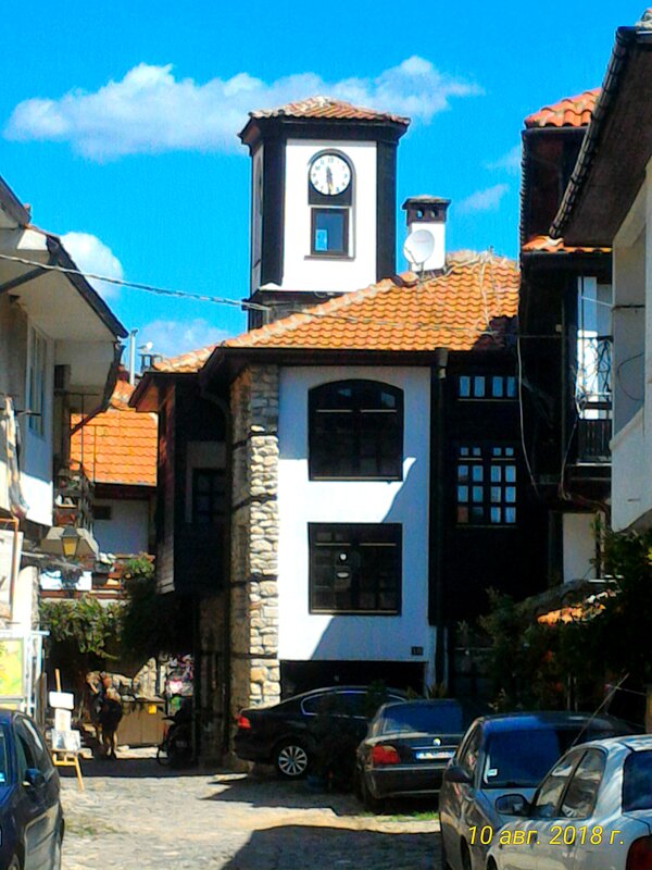 Несебр - Натали 