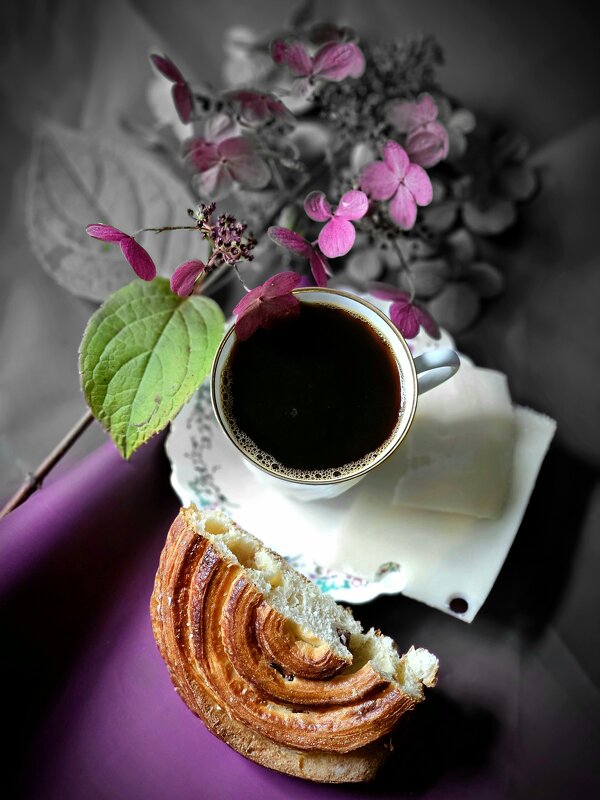 Осень с ароматом корицы. - Галина Левина Осень с ароматом корицы. - Галина Левина