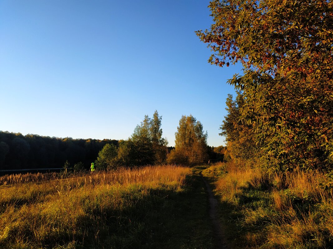 Сентябрь уж отступил - Андрей Лукьянов
