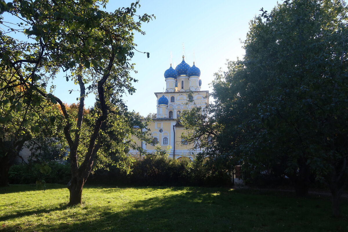 Казанская церковь - Дмитрий И_