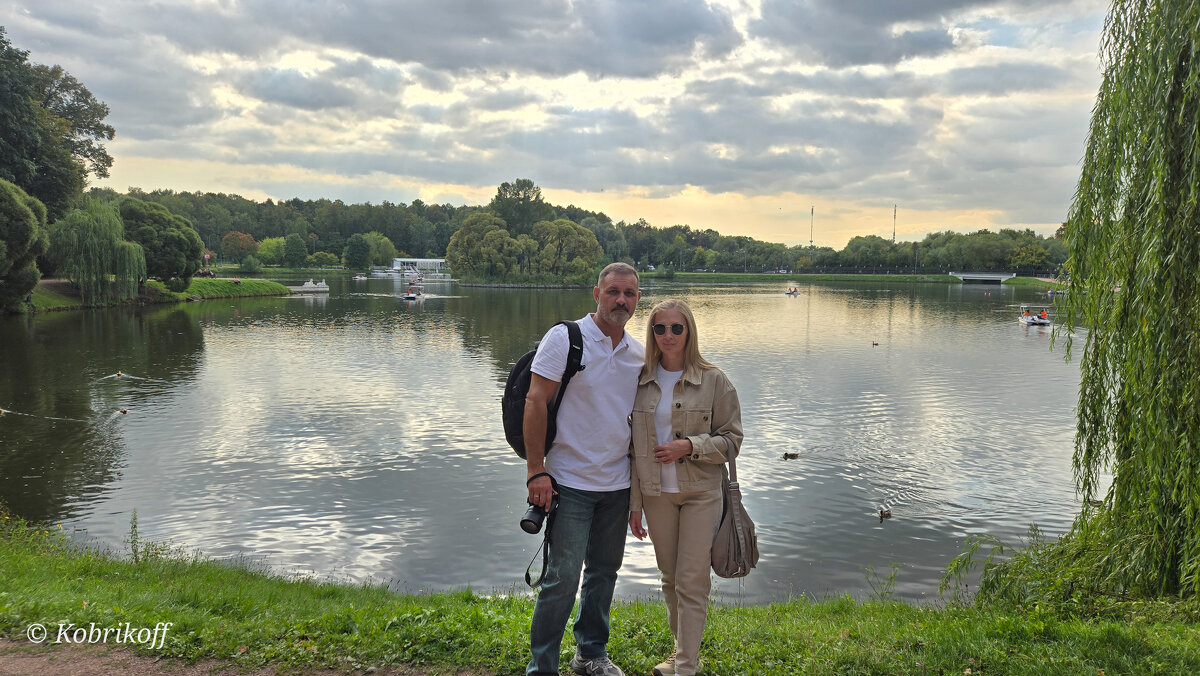 Царицыно - Андрей К Царицыно - Андрей К