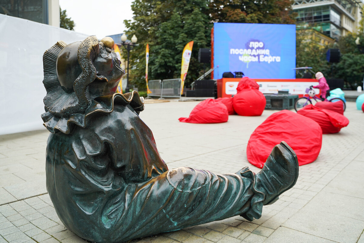 ВЕЛОФЕСТИВАЛЬ_27_09_25 (3) - Сергей Янович Микк