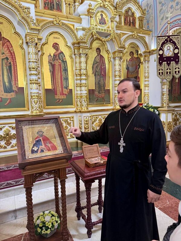 ВЛАДИМИРСКИЙ КАФЕДРАЛЬНЫЙ СОБОР СОЧИ - Tata Wolf