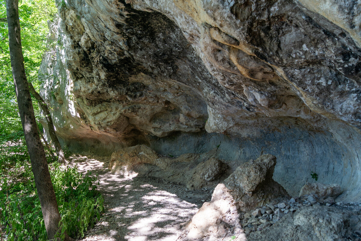 Горы, Адыгея, Даховская - Игорь Сикорский