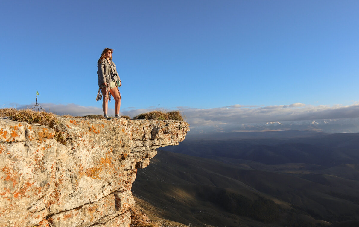 Плато Бермамыт - skijumper Иванов