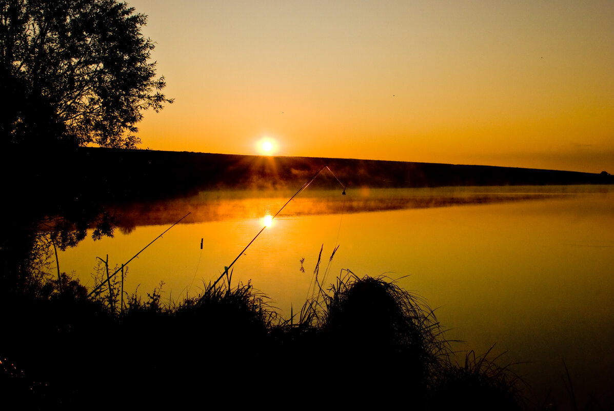 Рассвет - Владимир Иванович