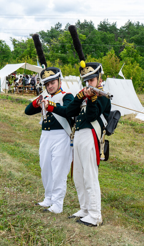 Реконструкция - Владимир Иванович