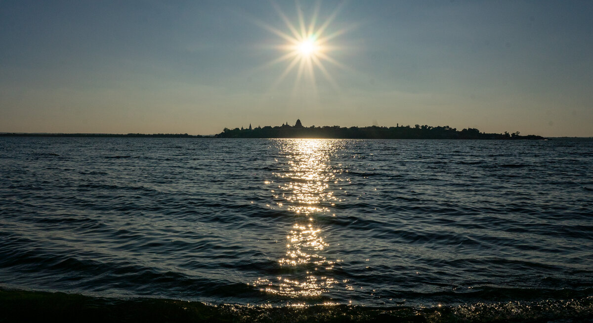 Свияжск город-остров - Владимир Иванович