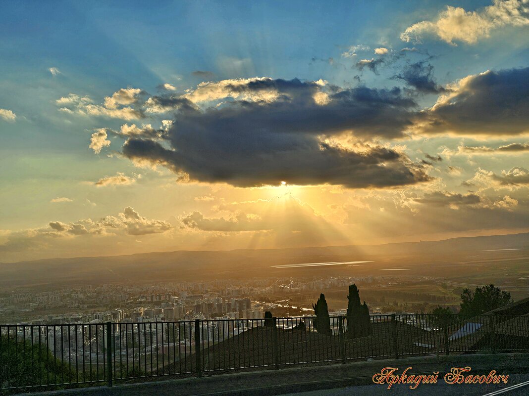 Заход - Аркадий Басович