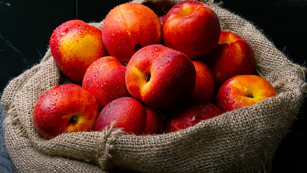 Персики - Aleksey Afonin