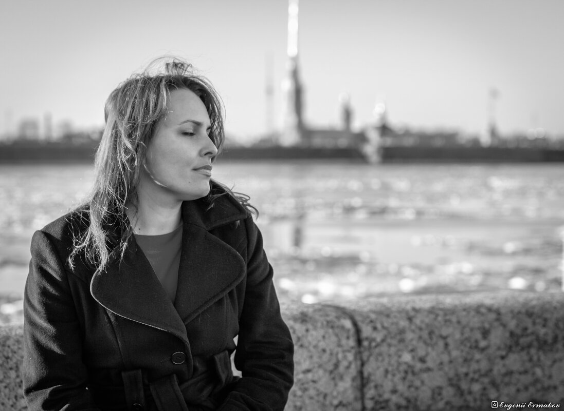 Задумчивость - Евгений Ермаков