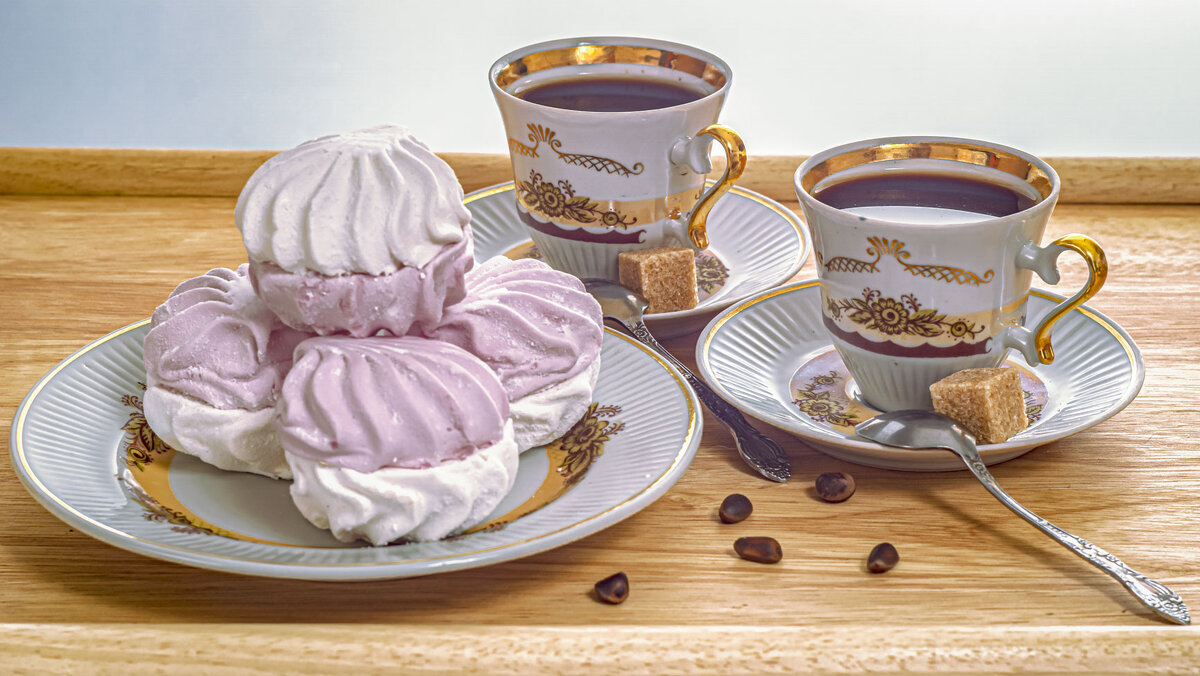 Кофе с зефирками - Юрий Григорьевич Лозовой