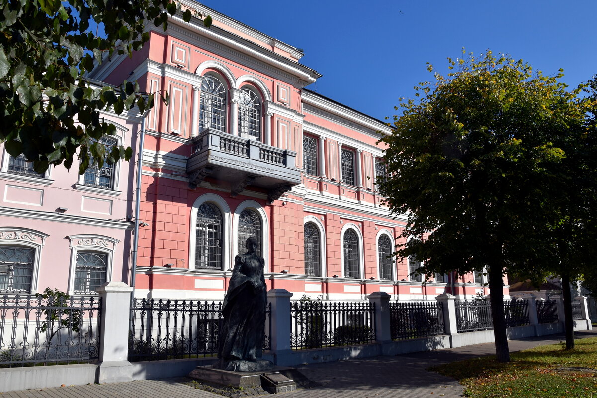 Подмосковье моё! - tatiana 