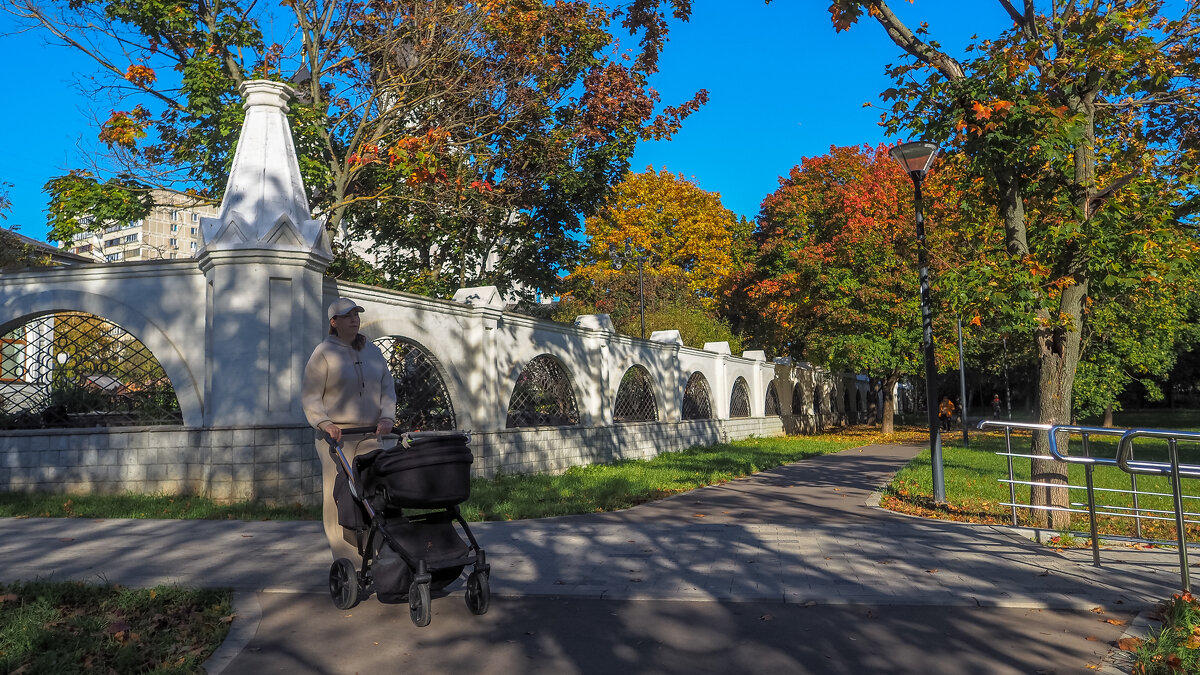 Городская Зарисовка - юрий поляков