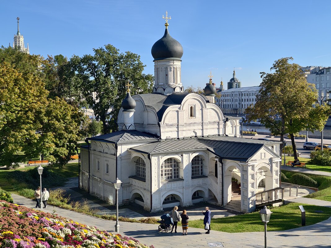 Храм Зачатия Анны - <<< Наташа >>>