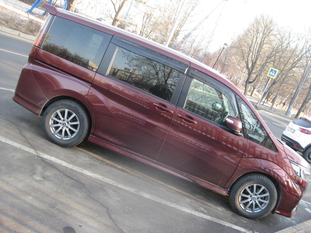 Honda Stepwgn Spada - Дмитрий Никитин