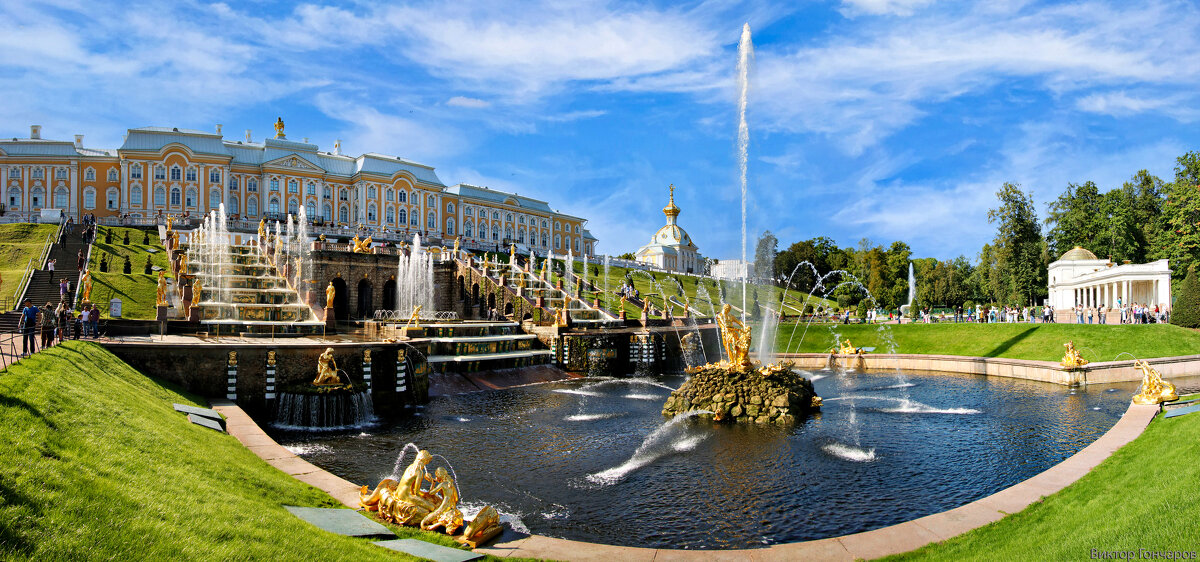 Петергоф - Laryan1 