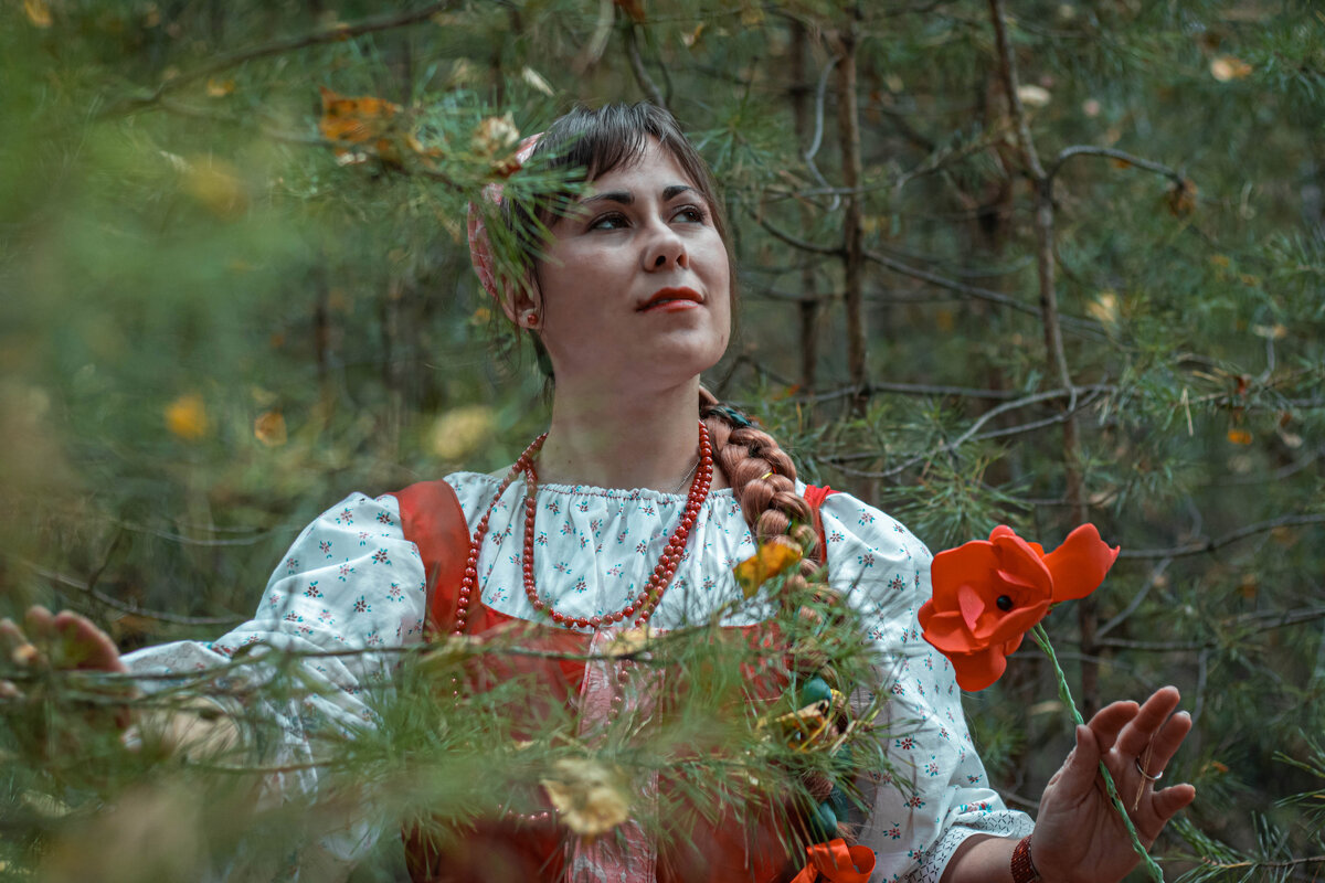 "Настенька" - Валерия .