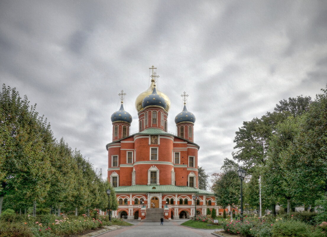 Большой собор Донской Богоматери - Andrey Lomakin