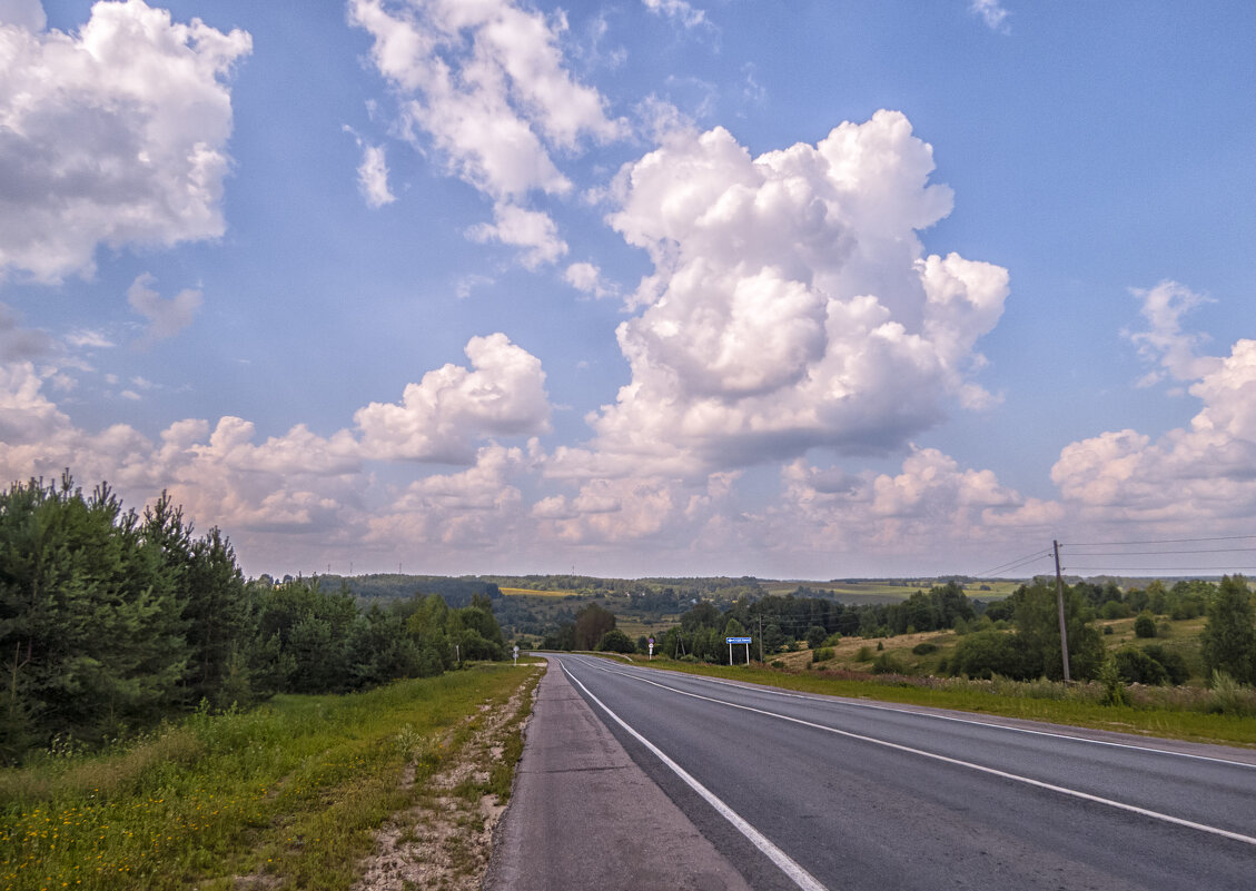 Дорога домой - Сергей Цветков