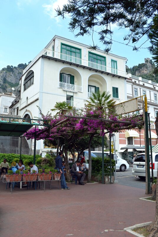 Амальфи - Ольга 