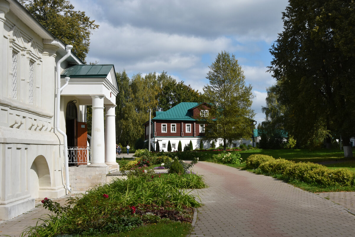 Владимирская область. Город Александров. Александровская Слобода. - Наташа *****