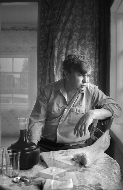 ОТЕЦ - Александр Кустов